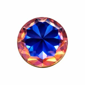 Swarovski 2044 - Flatback - 12mm – Volcano F