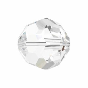 Swarovski 8502 – Round Faceted Bead - 11mm - Crystal