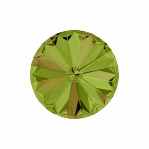 Swarovski 1122 – Rivoli - 18mm - Sahara F