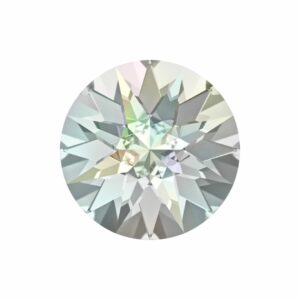 Swarovski 2020 - Faceted Flatback - 14mm – AB F