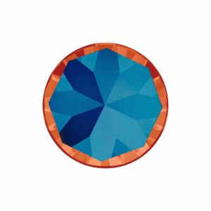 Swarovski 2044 - Flatback - 12mm – Volcano F