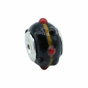 Glass Bead - Large Hole - 14mm