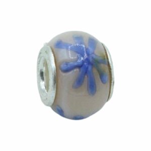 Glass Bead - Large Hole - 14mm