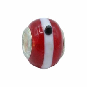 Glass Bead - Large Hole - 14mm