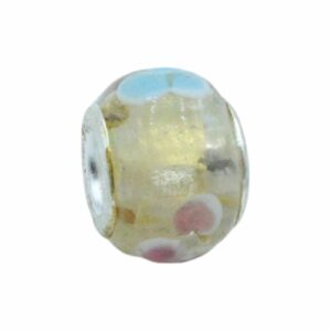 Glass Bead - Large Hole - 14mm