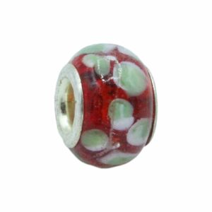 Glass Bead - Large Hole - 14mm