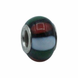 Glass Bead - Large Hole - 14mm