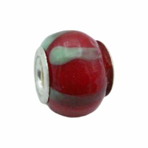Glass Bead - Large Hole - 14mm