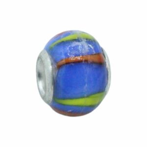 Glass Bead - Large Hole - 14mm