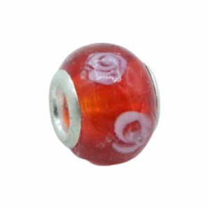 Glass Bead - Large Hole - 14mm