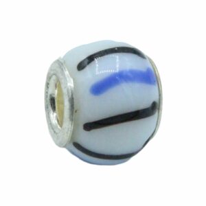 Glass Bead - Large Hole - 14mm