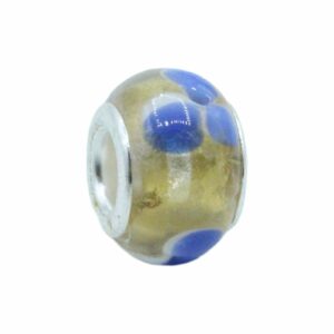 Glass Bead - Large Hole - 14mm