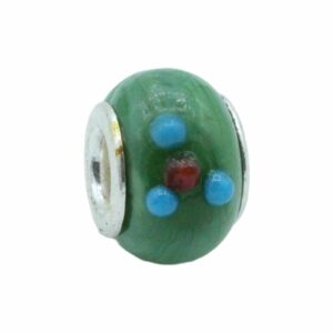 Glass Bead - Large Hole - 14mm