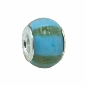 Glass Bead - Large Hole - 14mm