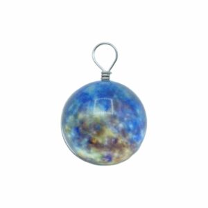 Celestial - Glow in the Dark - Round Drop - 20mm