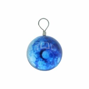 Celestial - Glow in the Dark - Round Drop - 20mm