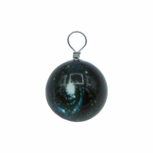 Celestial - Glow in the Dark - Round Drop - 20mm