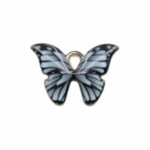 Butterfly Charm - 21mm - Gold
