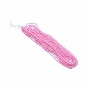 Seed Bead Hank - 11/0 - Preciosa - Pink Ceylon - 17.7 grams