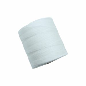Waxed Nylon – 1mm – White – 457 Meters