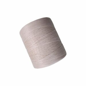 Waxed Nylon – 1mm – Beige – 457 Meters