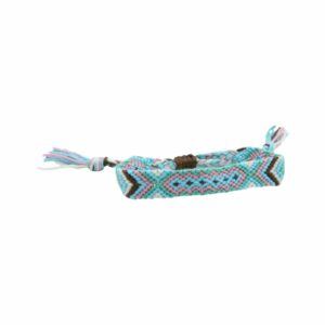 Friendship Bracelet - Woven - Adjustable Sliding Knot