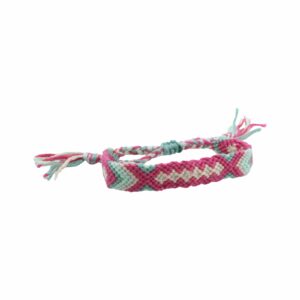 Friendship Bracelet - Woven - Adjustable Sliding Knot