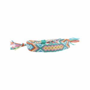 Friendship Bracelet - Woven - Adjustable Sliding Knot
