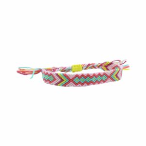 Friendship Bracelet - Woven - Adjustable Sliding Knot