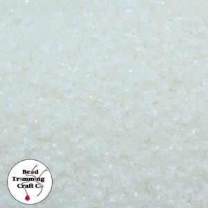 Sequin - Round - Cup – 2mm – Clear - Price per gram