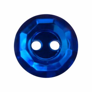 10mm - Swarovski Crystal Button - Art 3022 - Bermuda Blue