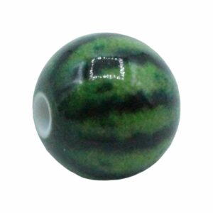 Watermelon Bead - 10mm