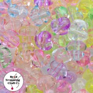 Duck - 15mm - Transparent Mix