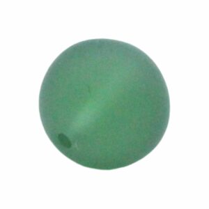 Swarovski 5090/5 – Globe Bead - 8mm - Green Turmaline - Vintage