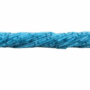 2mm Faceted Glass Bead - 36cm Strand