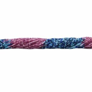 2mm Faceted Glass Bead - 36cm Strand