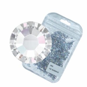 SS10 - 2.7mm - AB F - Appx 1440 pcs