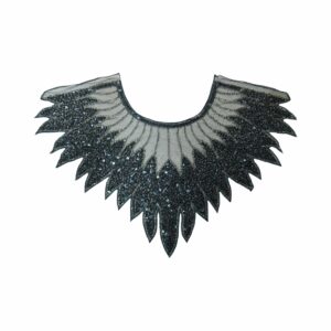 50cm - Neck Piece - Teale