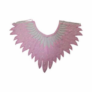 50cm - Neck Piece - Pink