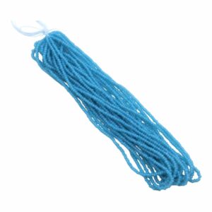 Seed Bead Hank - 11/0 - Preciosa - African Opal Solgel - 18 grams