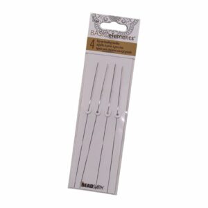 Big Eye Needle - 12.7cm - 4 Pack