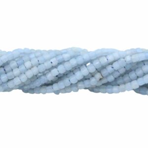 Cube Bead – 2.5mm - 39cm Strand - Anglite