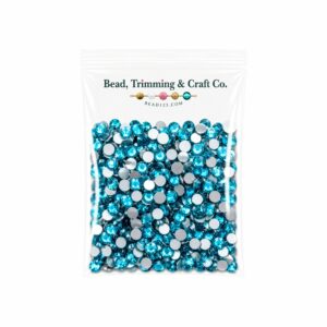 SS20 - 4.6mm - Blue Zircon F - 1440 pcs