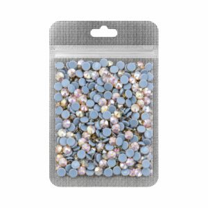 SS20 - 4.6mm - Peach AB F - 1440 pcs