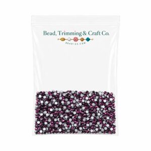 SS10 - 2.7mm - Amethyst F - 1440 pcs