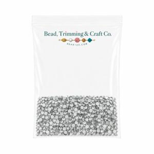 SS10 - 2.7mm - Crystal F - 1440 pcs