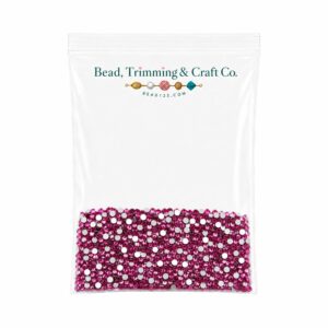 SS10 - 2.7mm - Fuchsia F - 1440 pcs