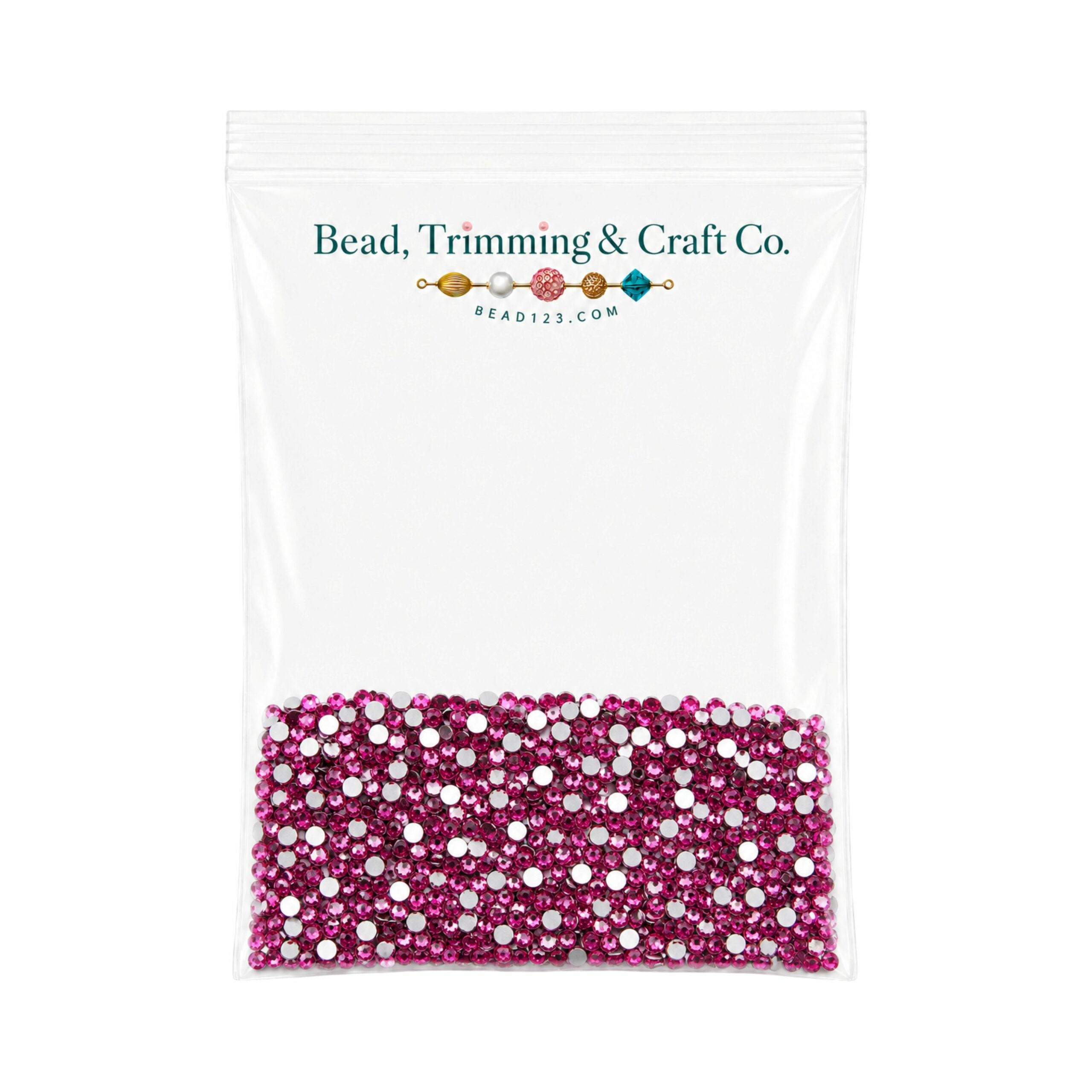 SS10 - 2.7mm - Fuchsia F - 1440 pcs