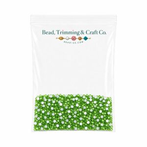SS10 - 2.7mm - Peridot F - 1440 pcs