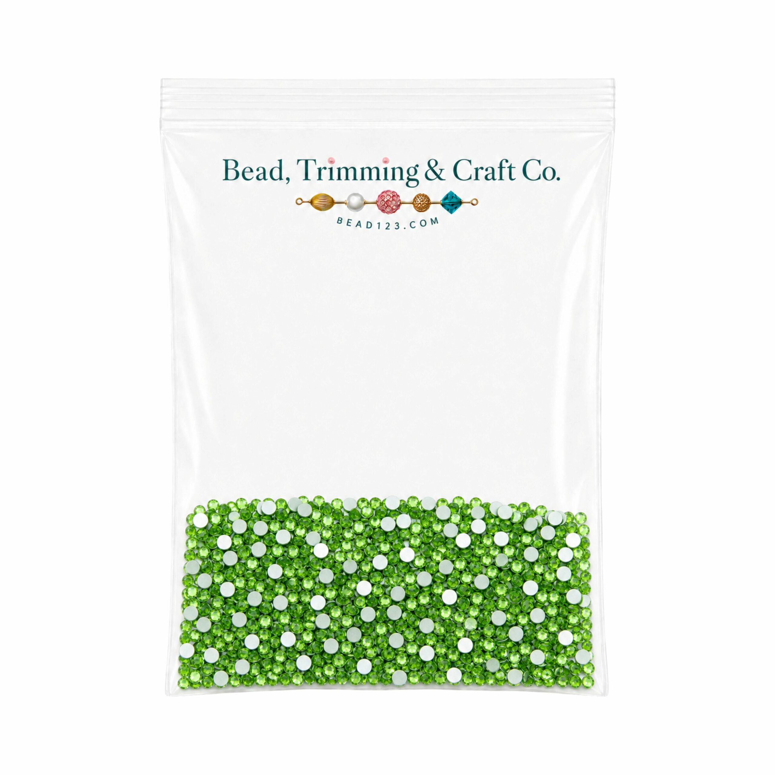 SS10 - 2.7mm - Peridot F - 1440 pcs